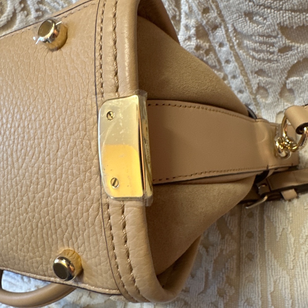 Coach Swagger Patchwork Bag - image 5